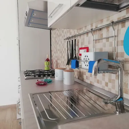 Holiday home Casa Savanna Torre Lapillo
