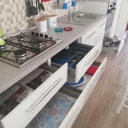 Casa Savanna Torre Lapillo