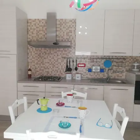 Holiday home Casa Savanna Torre Lapillo